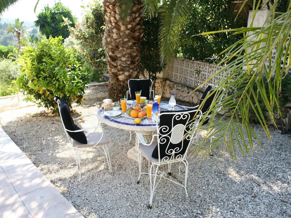 Luxurious Villa With Private Swimming Pool in Benissa