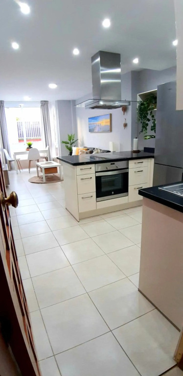 Cozy apartament in the heart of Santa Cruz