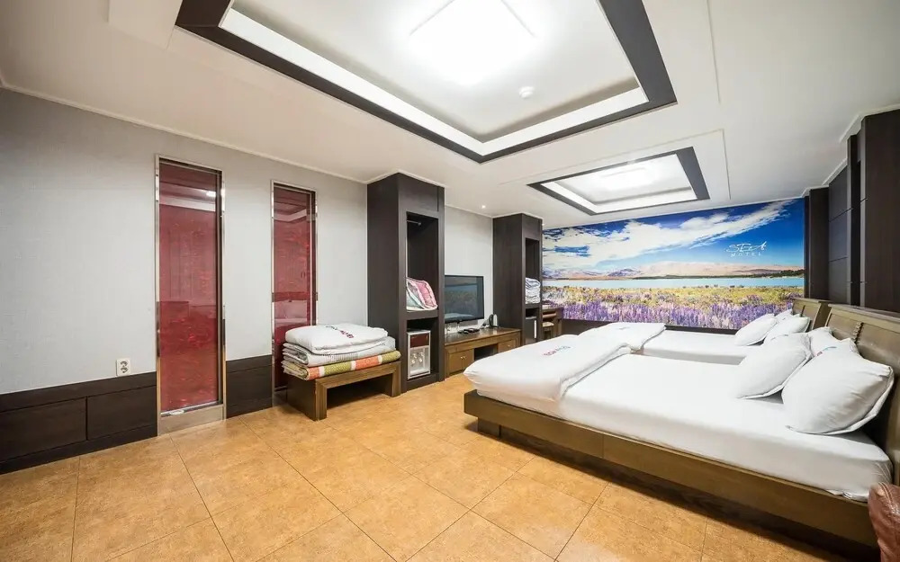 Youngdeok Sea Motel(씨모텔)