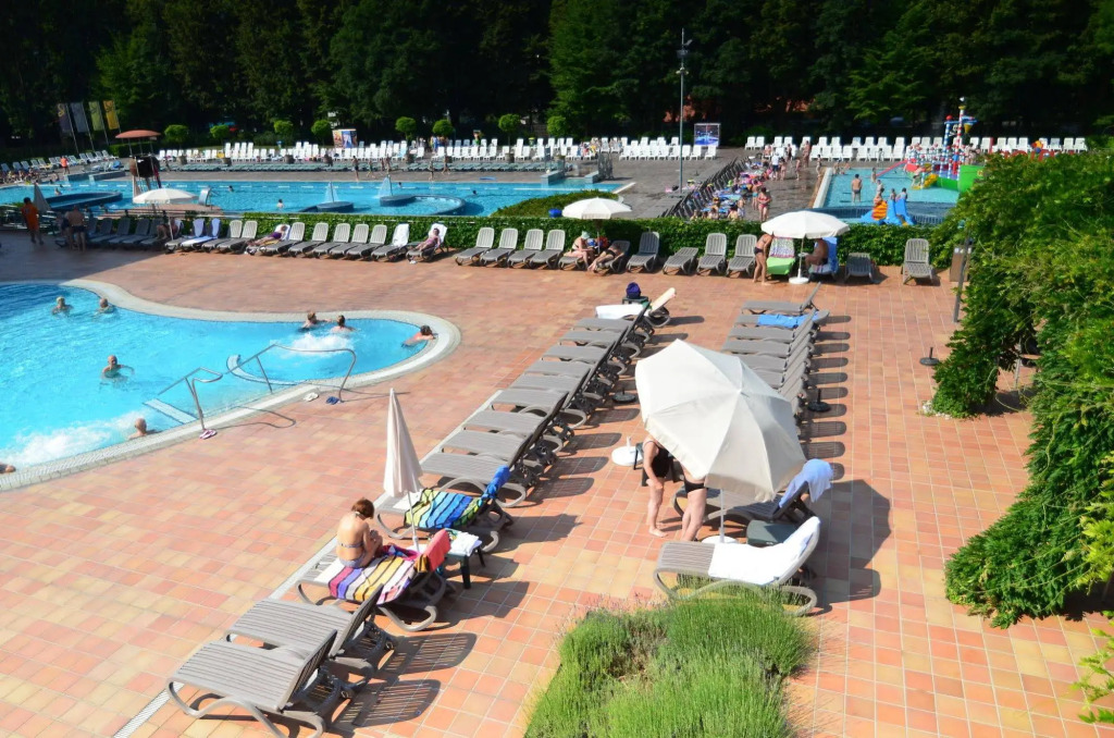 Hotel Kristal - Terme Krka