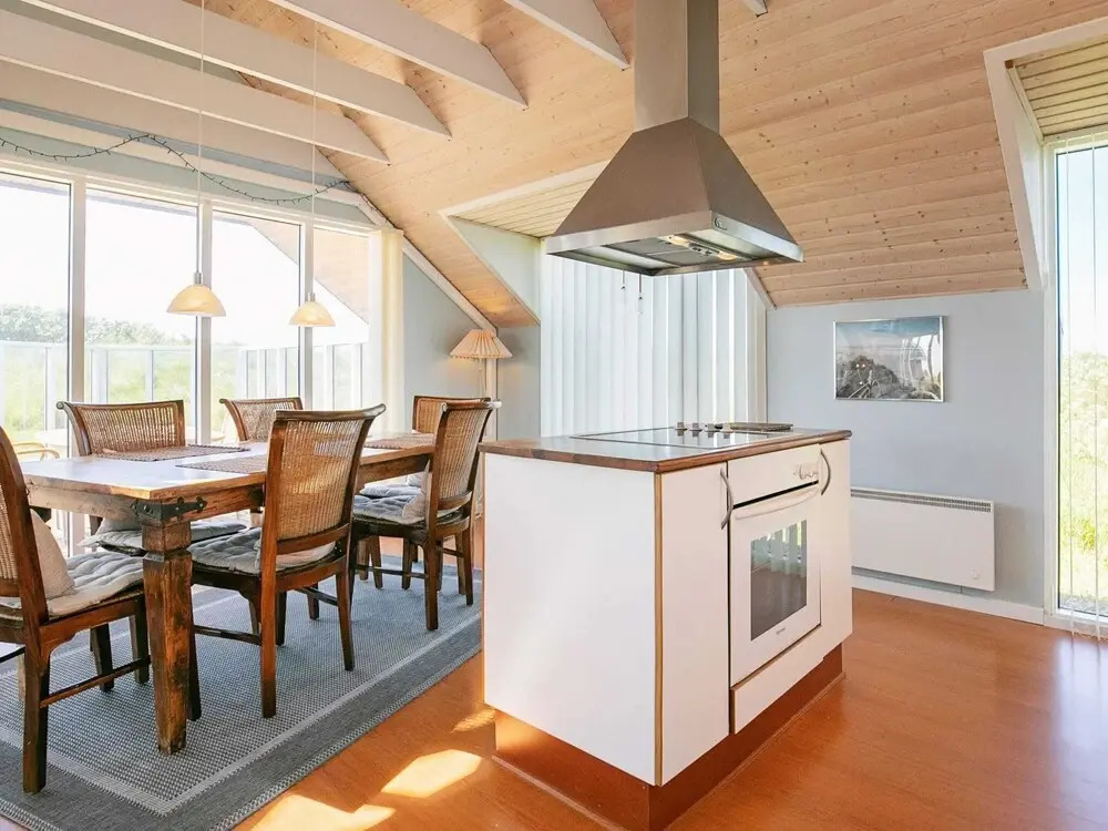 4 star holiday home in Løkken