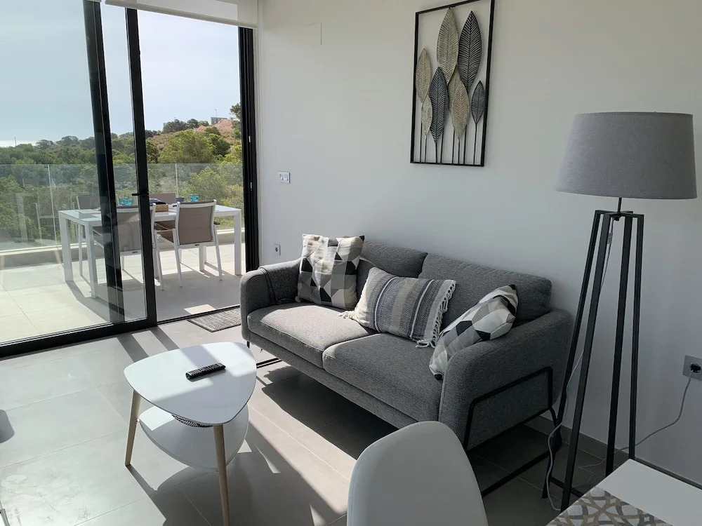 Luxury Apartment with Pool Gran Alacant Beach 7