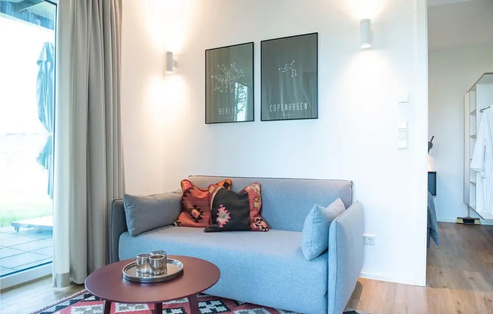 Nice Apartment in Lembruch/dümmer See With 1 Bedrooms, Wifi and Indoor Swimming Pool