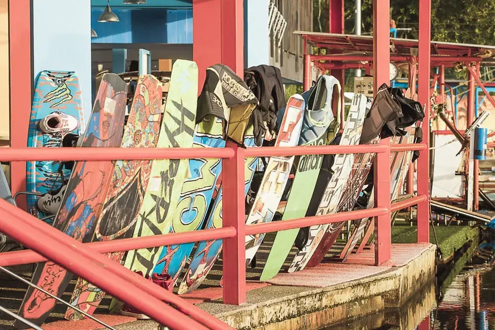 Phuket Wake Park