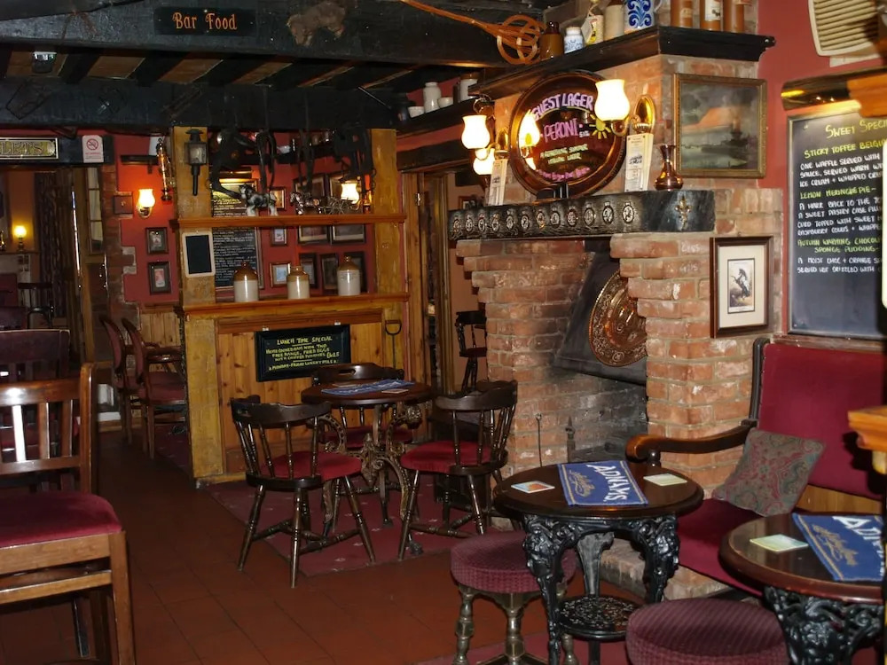 The Olde Windmill Inn