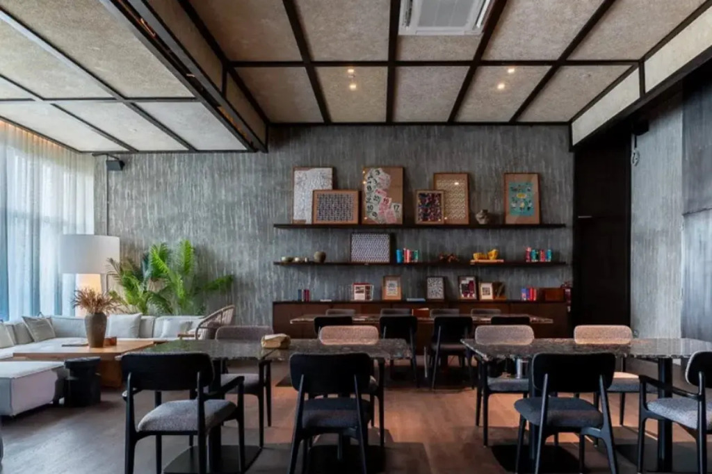 Break & Stay formerly known as BreakX Hotel