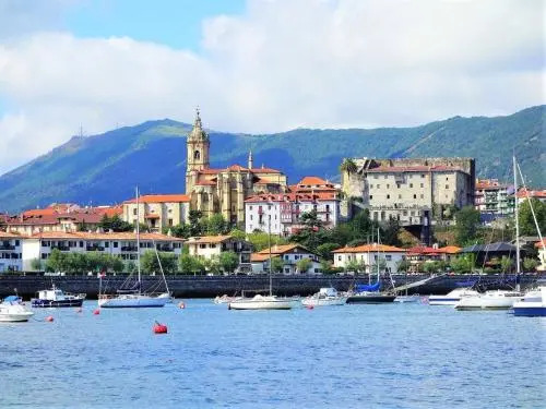 Rental Apartment Ibaia 80 - Hendaye
