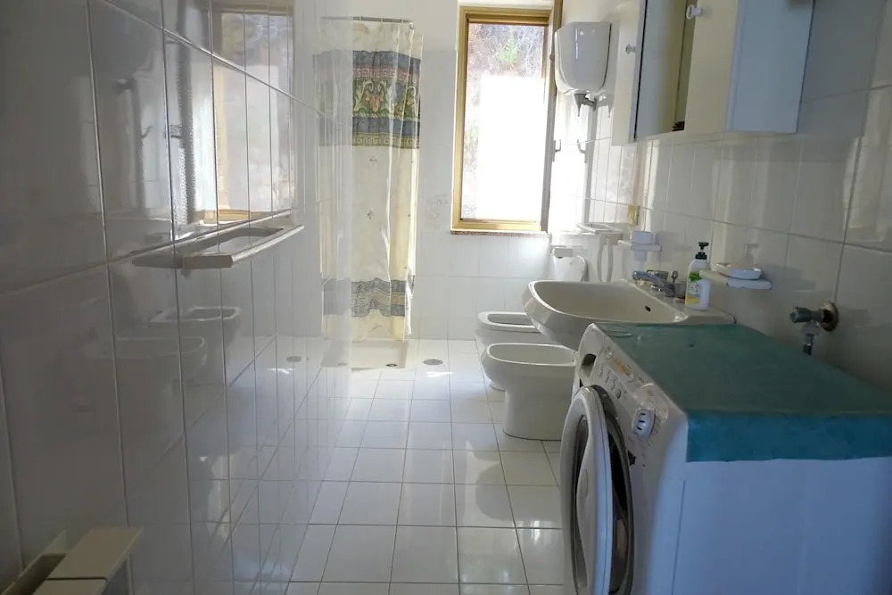 House With 4 Bedrooms in Santa Domenica , With Wonderful sea View and
