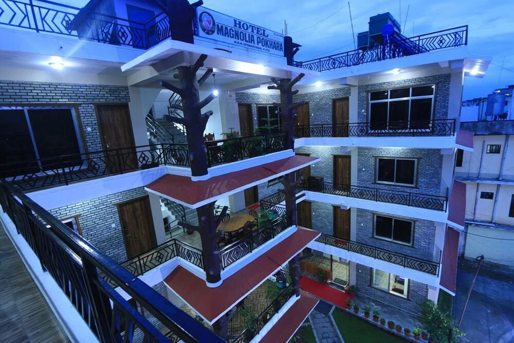 Hotel Magnolia Pokhara