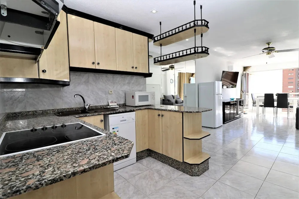 Apartamento Los Caballos 12c