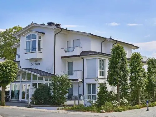 Villa Schwan F654 WG 21 _Schwanens