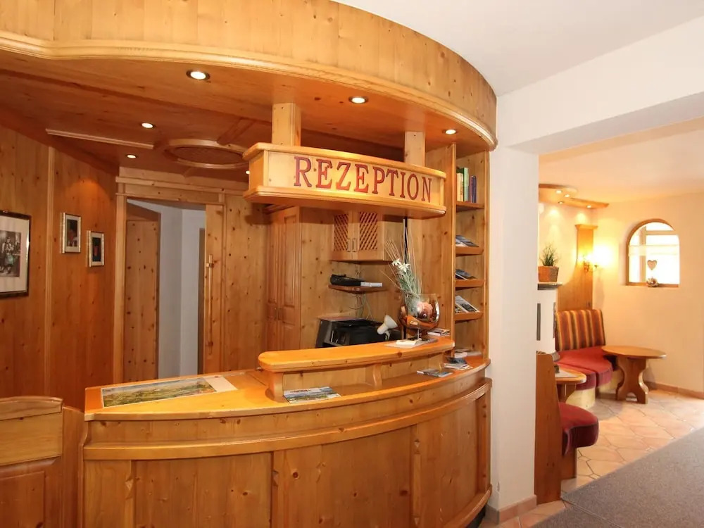 Delightful Apartment in Oetz With Balcony