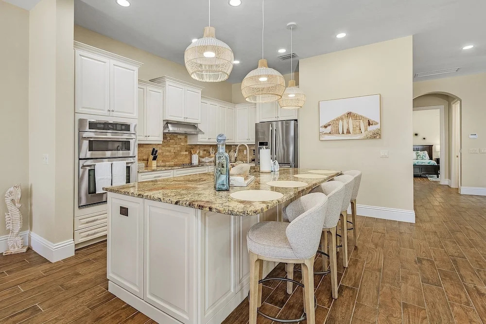 Curious Tides - 3132/3134 Estero Blvd. 10 Bedroom Townhouse by RedAwning