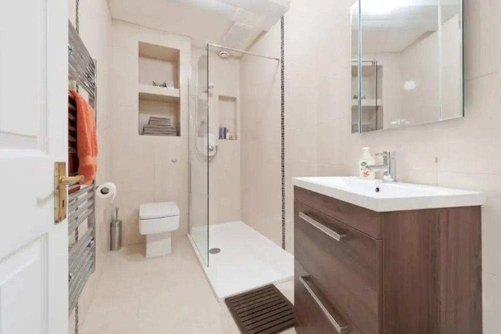 Dublin City Centre 2 Bedroom Apartment