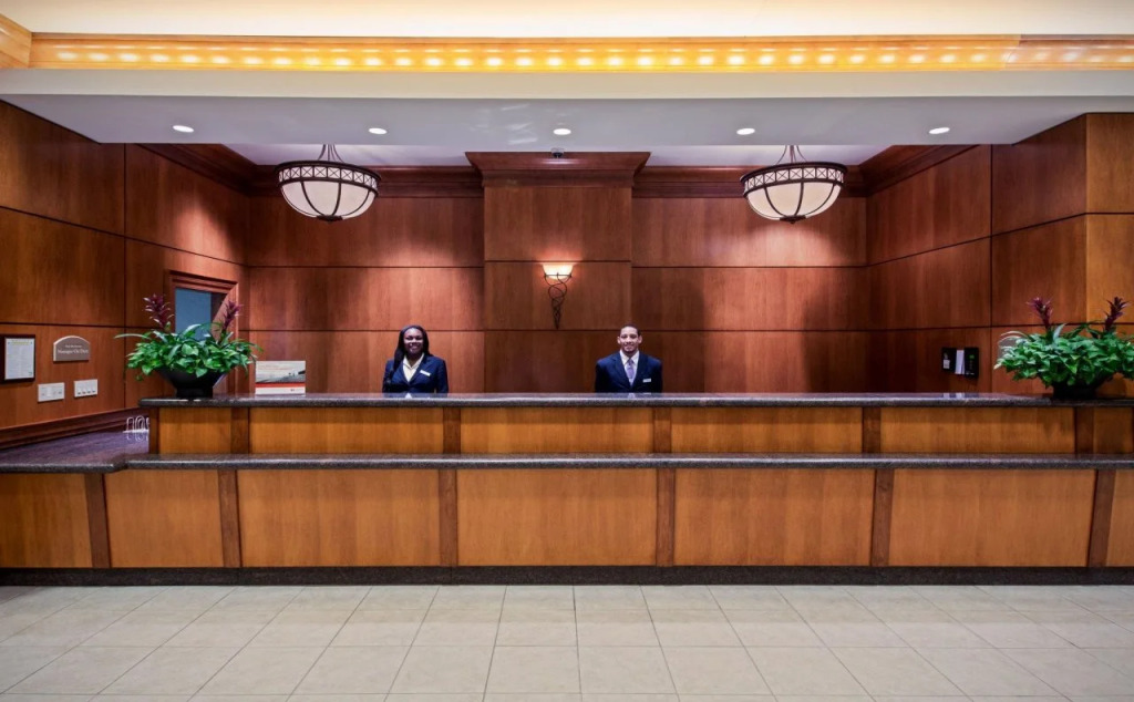 Crowne Plaza Hotel Philadelphia - King of Prussia by IHG