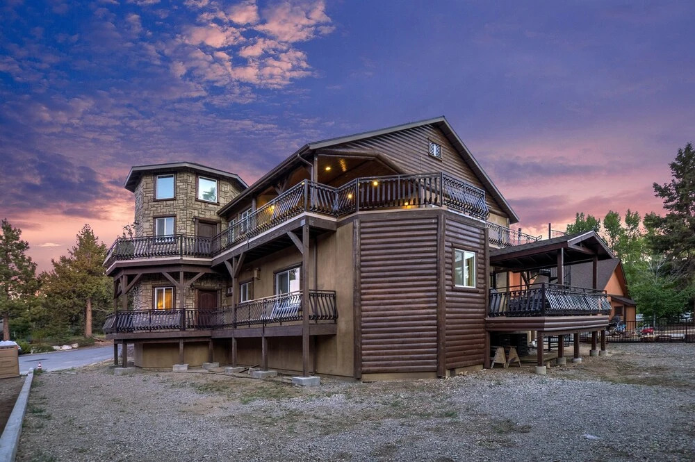 No. 20 Mountain Masterpiece, Lake Views, 6 Bd Ac! 6 Bedroom Home