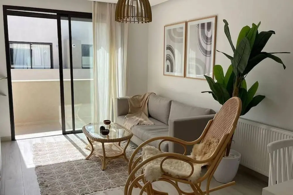 Jade 15 Cozy apartment in La Marsa