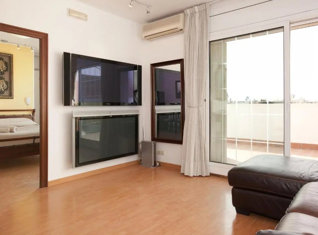 Penthouse Terrace Rambla Catalunya
