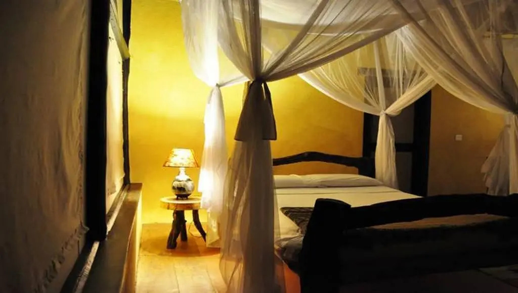 Kyambura Game Lodge