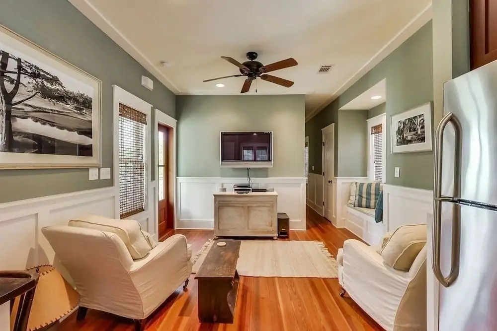 Located Right On 30a, '57 Western Lake Drive' Is A 6br/6.5ba Home + Carriage House 6 Bedroom Home by RedAwning