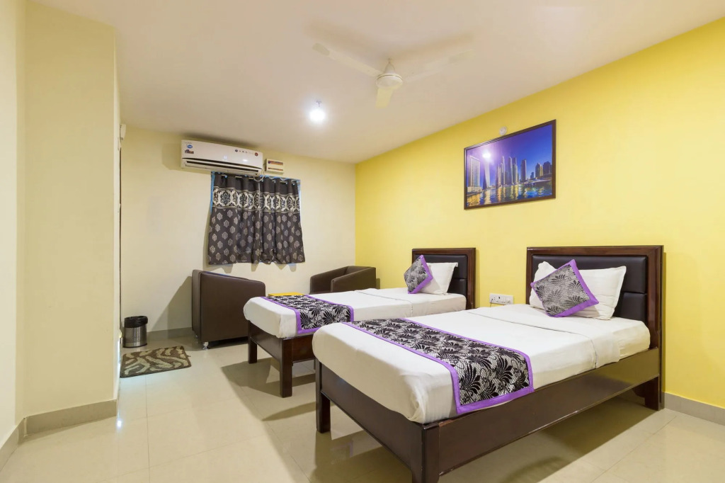 OYO Flagship 7691 Kanha Boutique Hotel