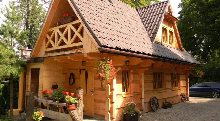 Góralski Domek Jasinek
