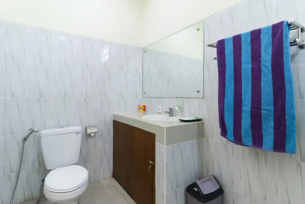 Pucuk Merah 51 Guesthouse Canggu