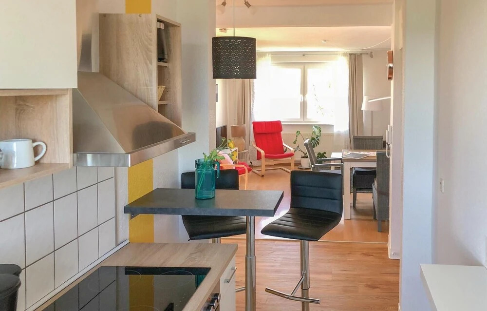 Stunning Apartment in Insel Poel/wangern With 2 Bedrooms and Wifi