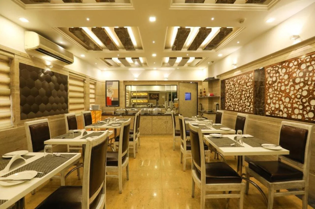 Jyoti Dwelling Hotel