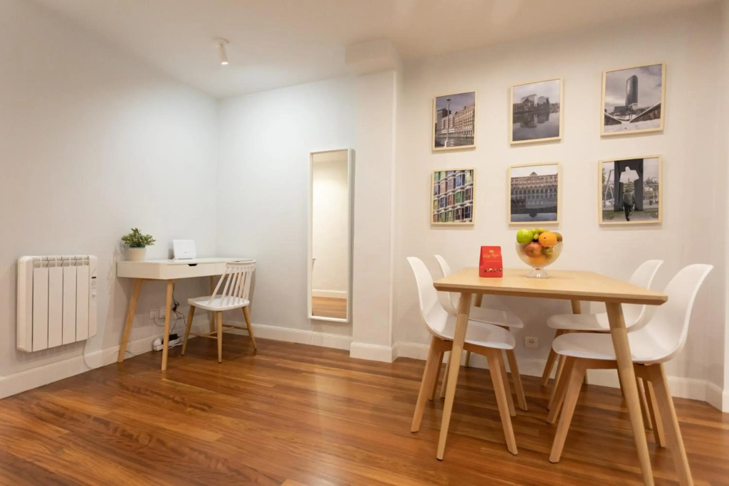 Precioso Apartamento En Pleno Casco Viejo