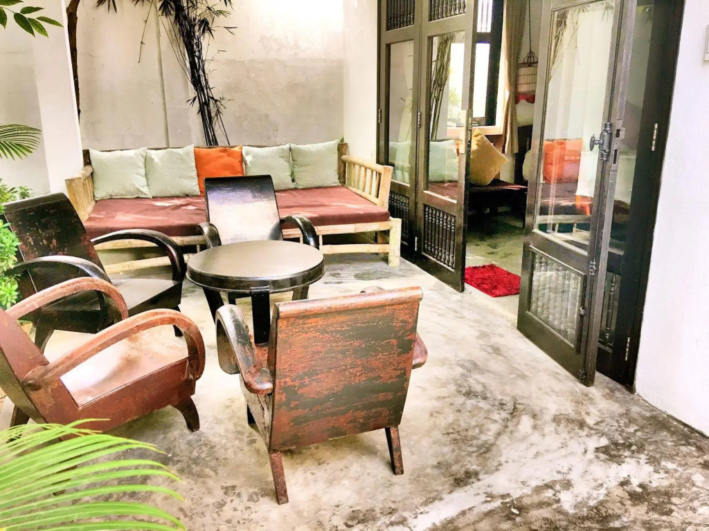 Blue Beach Village Homestay