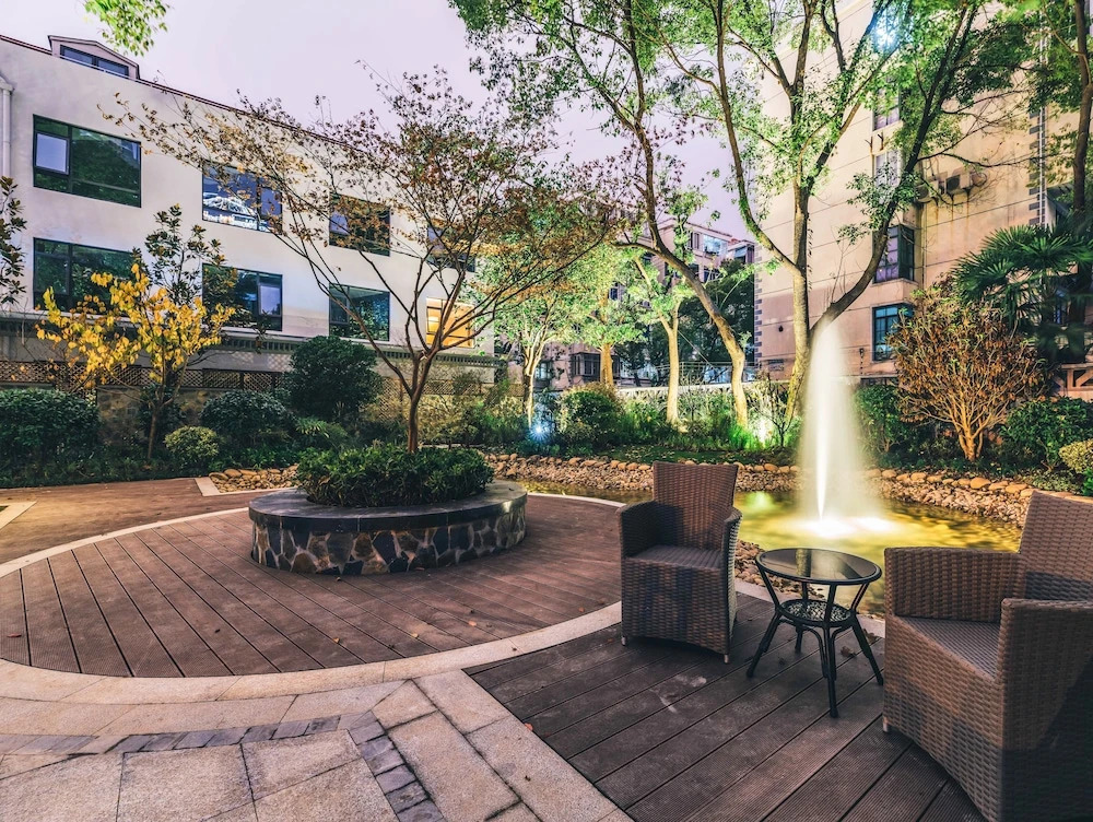 Atour Hotel Presidential Residence Nanjing