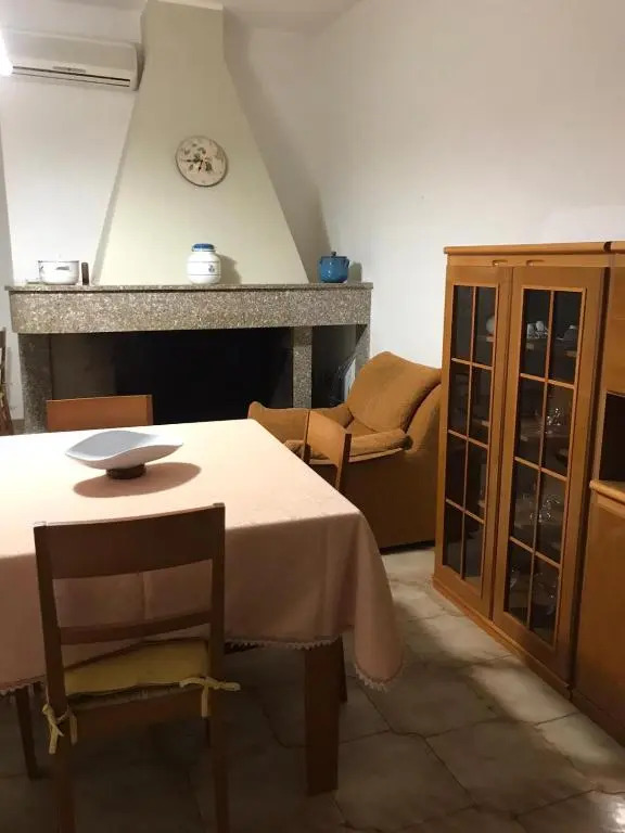 Appartamento luminoso e spazioso al primo piano