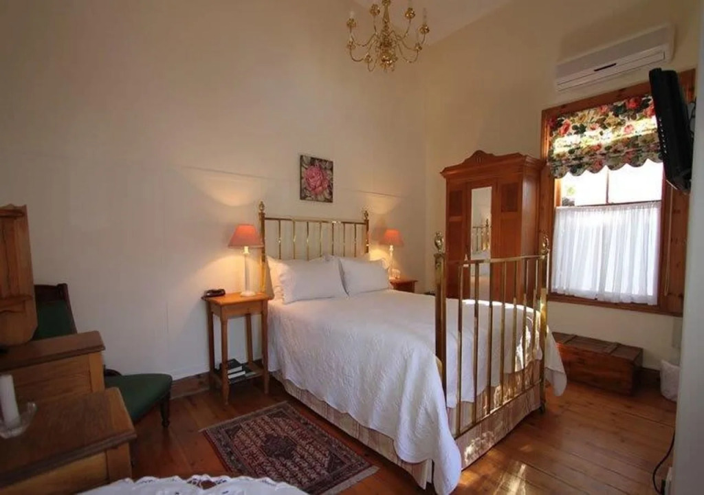 de Wingerd B & B
