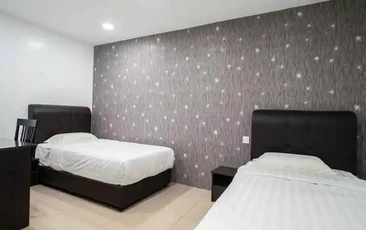 Crystal Garden Hotel - Tasik Selatan