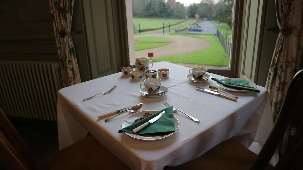 Crowcombe Court