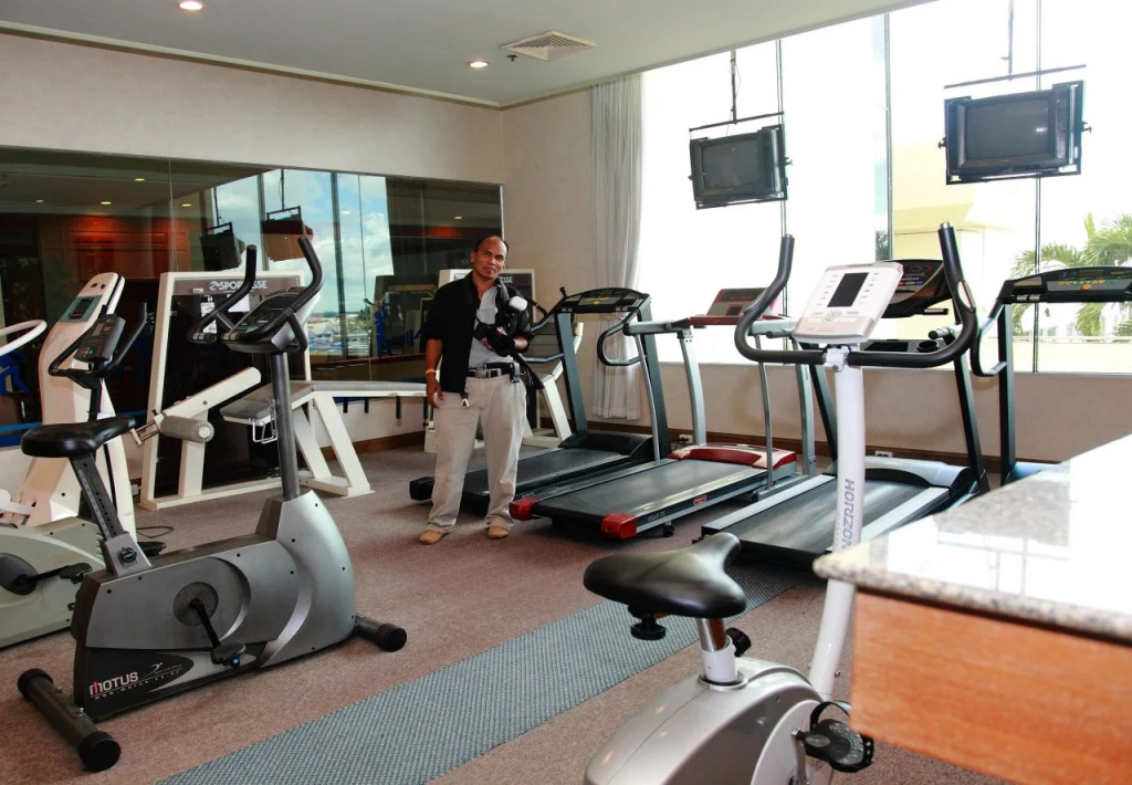 Charoen Thani Hotel, Khon Kaen
