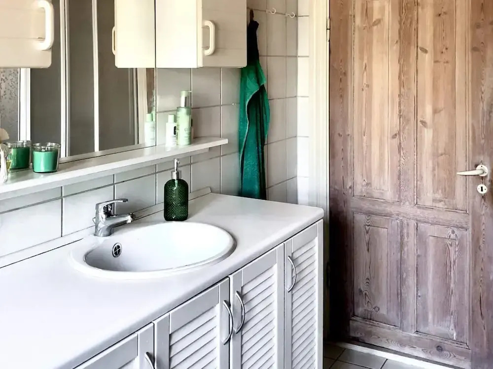 8 Person Holiday Home in Lokken-by Traum