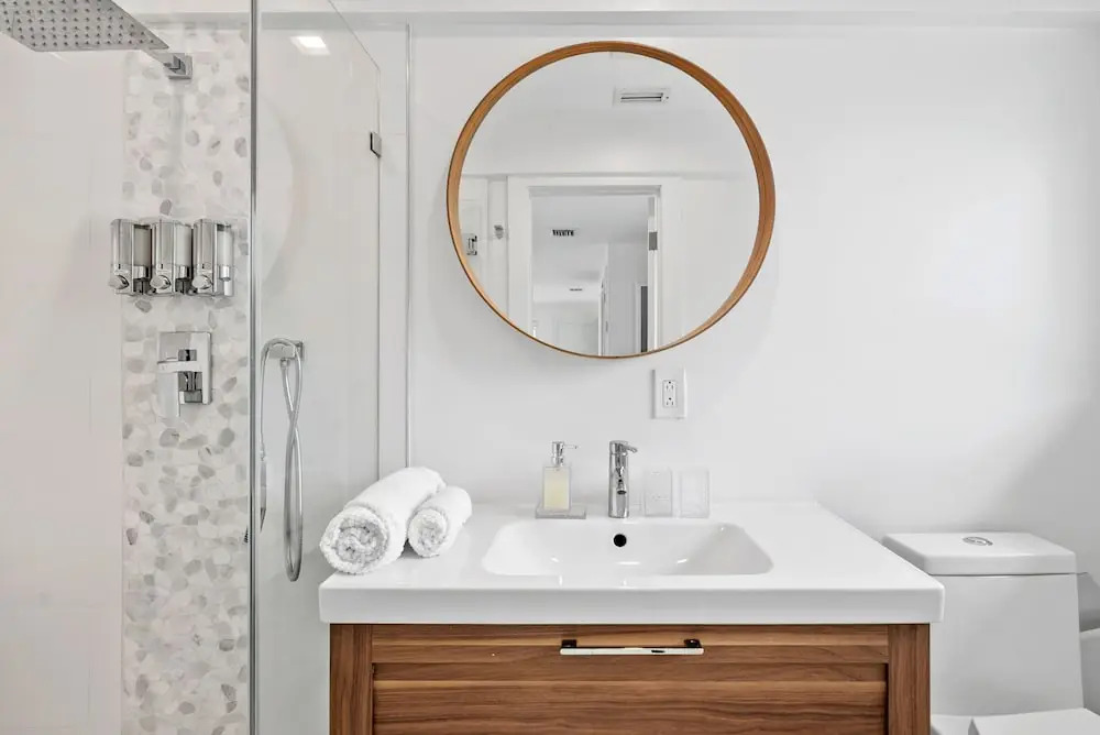 Wonderful 5BR House At Brickell Miami