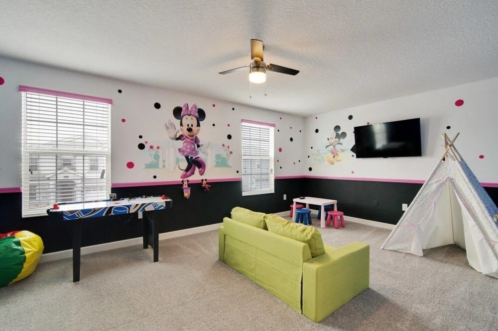 Amazing House! Champions Gate - 8911SD