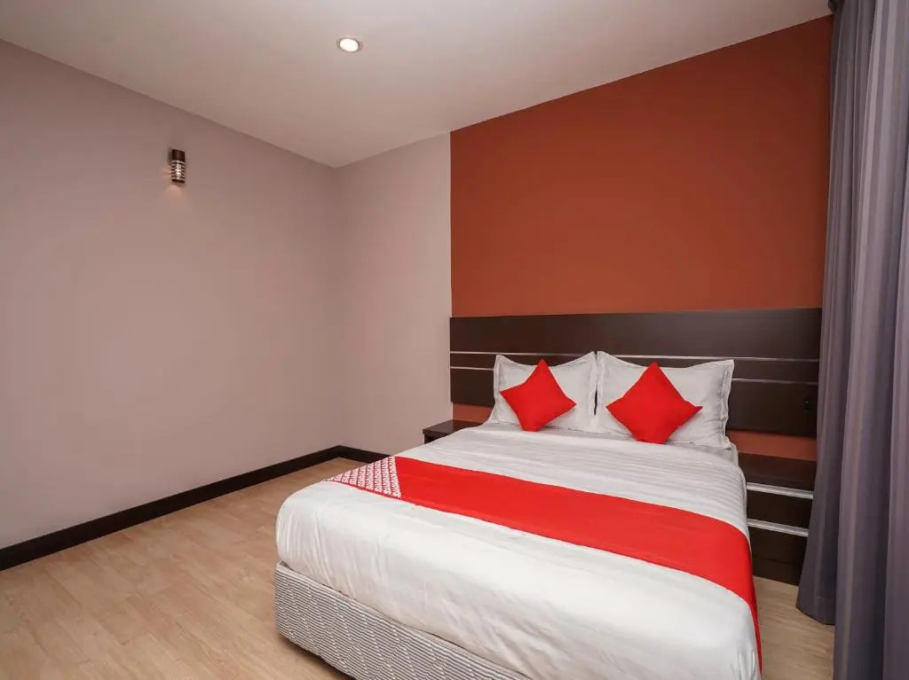 OYO 1043 Get Inn Hotel Sendayan