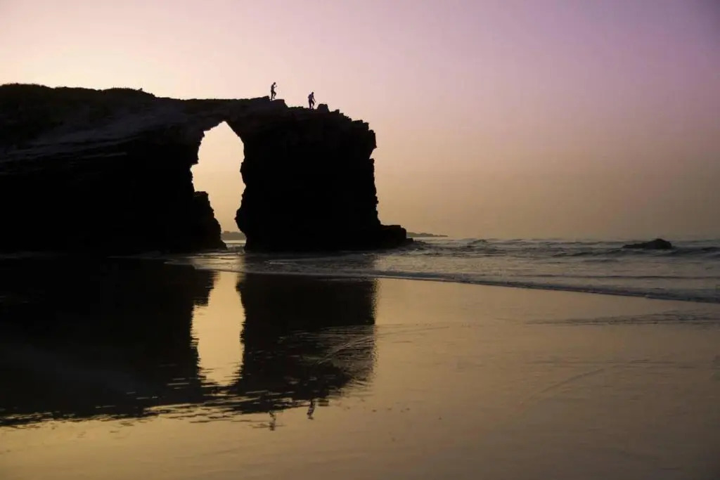 Apartamento en Rinlo, RIBADEO