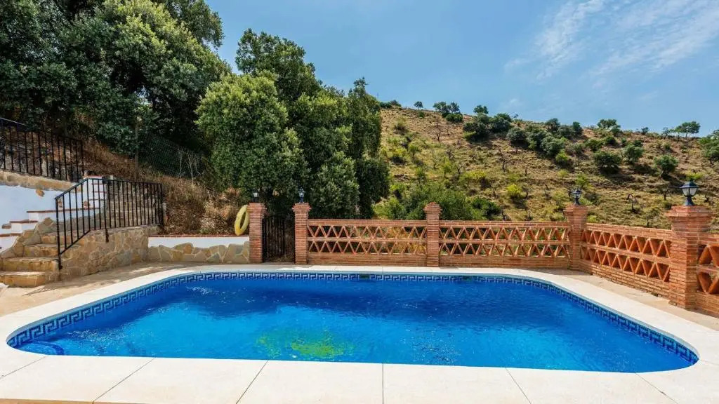 Casa La Encina Alora by Ruralidays