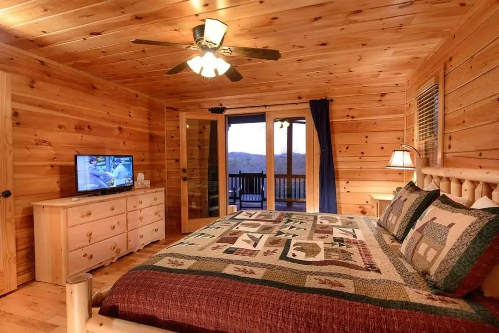 Timberland Retreat by Escape to Blue Ridge