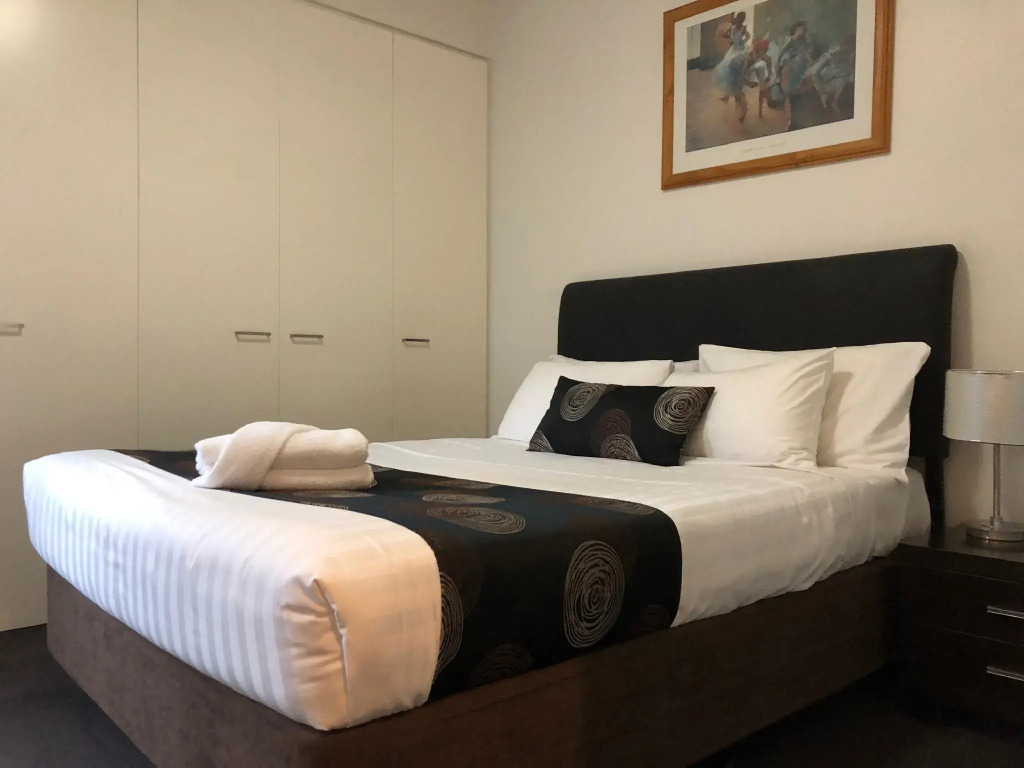 Accent Accommodation at Docklands Melbourne