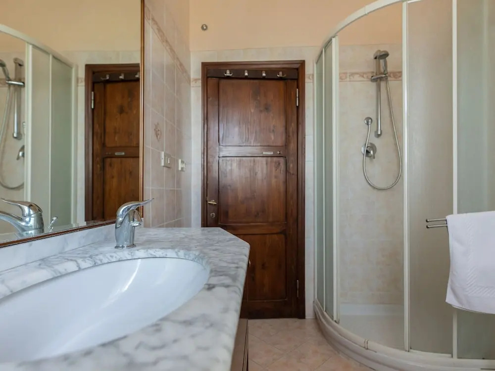 Tuscan Castle View Grand Villa