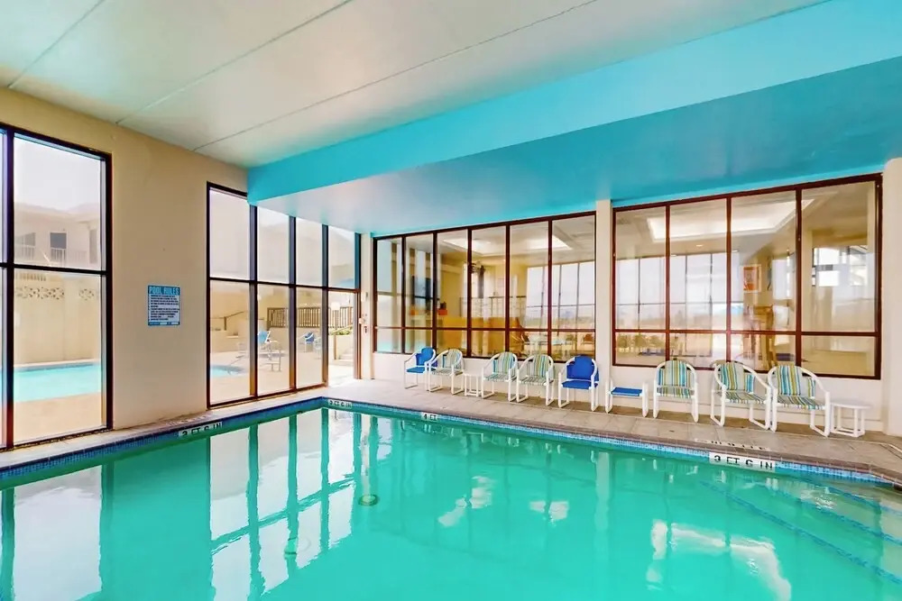 Luxury Perks, Corner 3br: Suntide III - Unit 1001