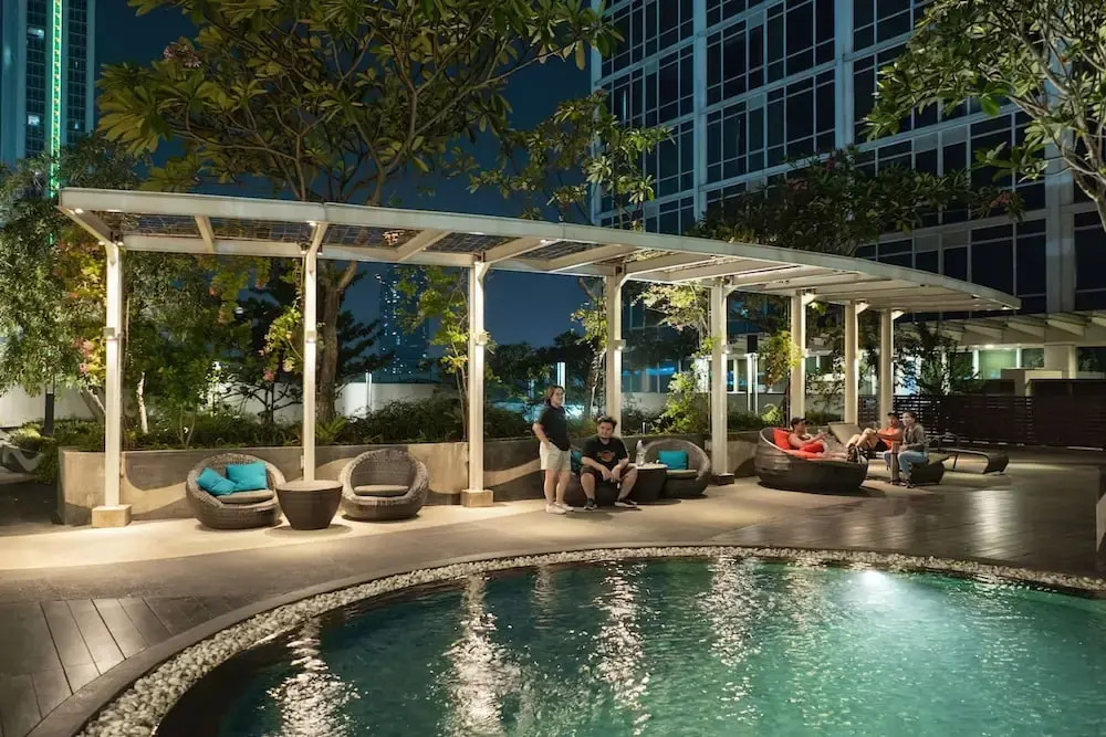 U Residence Karawaci Supermal Apartments