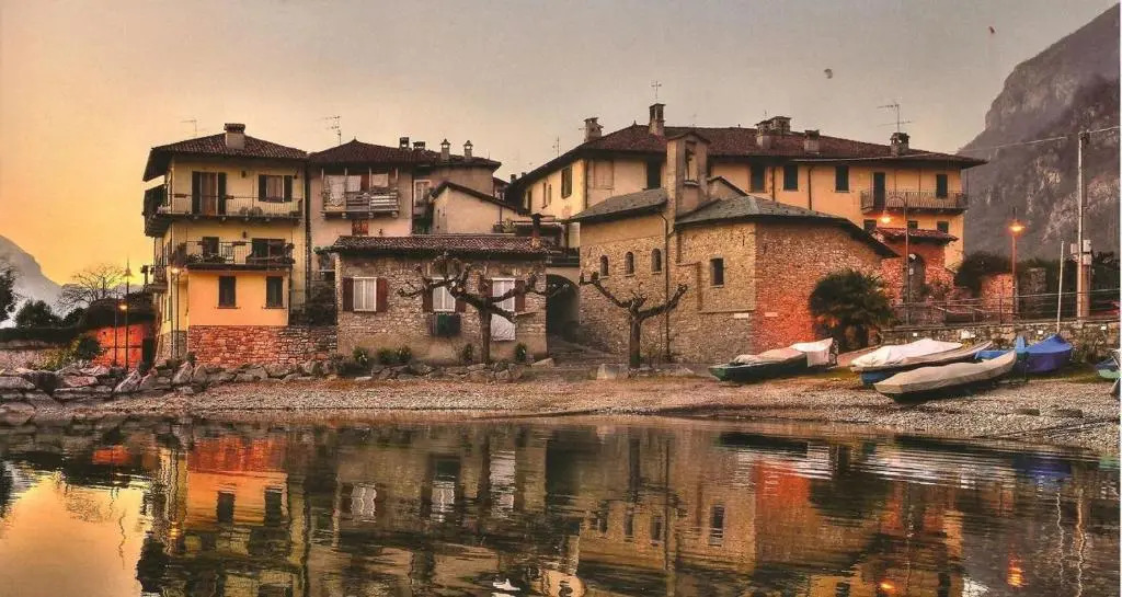 Lierna Castle