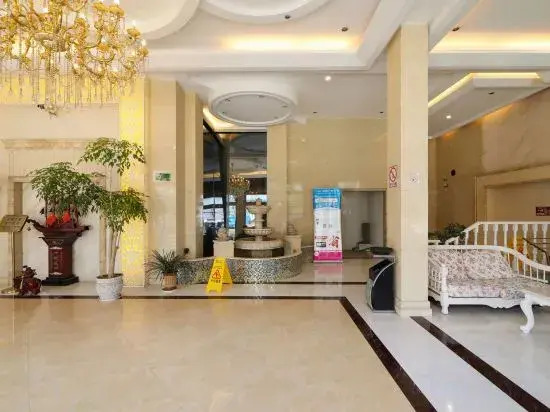 Xiangshanlantingwan hotel